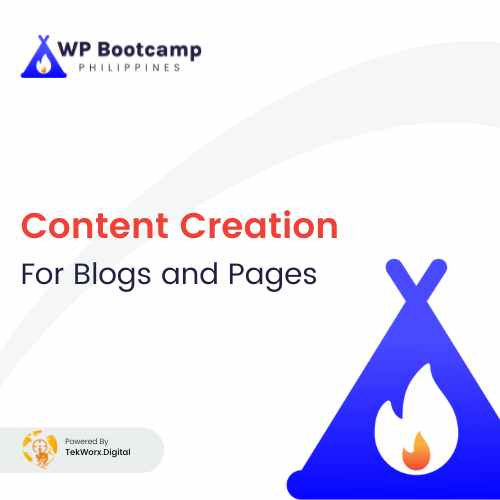 Read more about the article Content Creation for Blogs and Pages