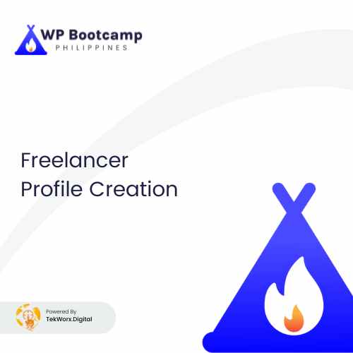 Read more about the article Freelancer Profile Creation
