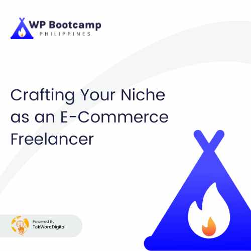 Read more about the article Crafting Your Niche as an E-Commerce Freelancer