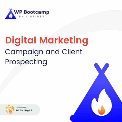 Read more about the article Digital Marketing Campaign and Client Prospecting